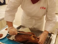 -全聚德(上海首店浦东店)