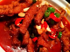 香蒸鸡爪-鸽子侯·家宴·平价海鲜(绿地店)