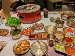 -西塔老太太泥炉烤肉(川沙百联店)