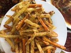 炸蔬菜-贤花饭店(城阳店)