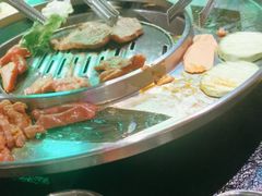-哈哈碳都·牛肋条无限自助烤肉(宝龙店)