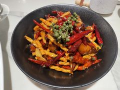 -渔语鱼酸菜鱼新川菜(来福士店)