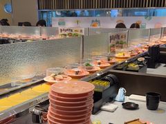 -争鲜回转寿司(流行前线店)