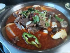 -百草堰刘记驴肉馆(新华东街店)