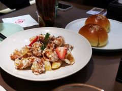 鬼马鲜果虾球-有璟阁港式餐厅(国贸商城店)