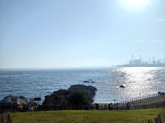 -小麦岛公园