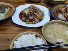-朱大嘴肥肠血旺(福字街店)