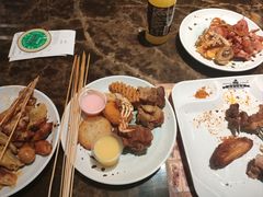 -汉丽斯巴西烤肉自助(市南店)