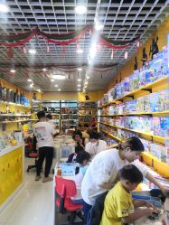 -Block Park 租乐高(D32店)