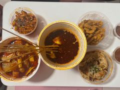重庆小酥肉-付小姐在成都(川沙店)