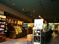 -星巴克(万都店)