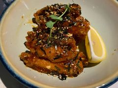 琥珀酱烤鸡中翅-BE BRIGHT KITCHEN(正佳广场店)