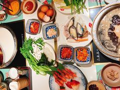 -温禾牛·和牛寿喜烧自助火锅(恒基名人店)