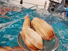 -渔人湾码头海鲜市场负二楼