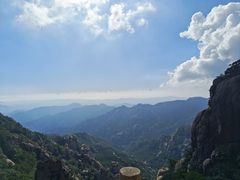 -崂山巨峰游览区