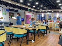 大堂-老苏州大客堂·苏帮菜·松鼠桂鱼·苏州传统小吃(观前街人民商场店)