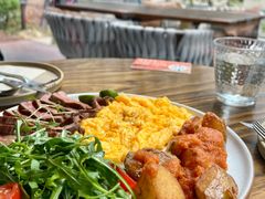 侧腹牛排早午餐-Brut Eatery悦璞食堂(建国东路店)