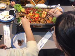 -集草轩·重庆麻辣烤鱼(西湖道店)