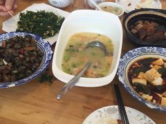 -乌镇那一年小院主题餐厅(甘泉西路店)