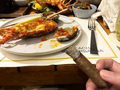 -三亚艾迪逊酒店·海滩烧烤 BARBACOA·现场乐队·浪漫晚餐·烧烤海鲜