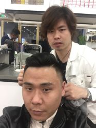 -YESIDO椰岛造型烫发染发