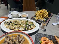 -钱山海鲜大排档