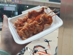 -豪香里脊肉串(大中路店)