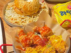 -TAIFORKS 大福食堂·山葵烤肉料理·拌饭(宝安店)