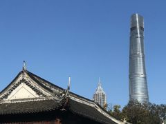 -豫园湖心亭茶楼