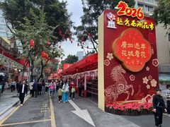 -越秀西湖花市(广州城市广场花卉店)