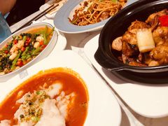 -曼玉餐厅(中原万达店)