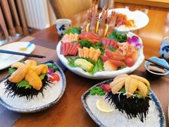 -福樱兰海鲜放题铁板烧(加州店)