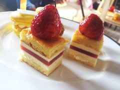 Dessert-广州富力君悦大酒店空中花园