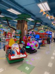 -莫莉幻想儿童乐园(武汉保利广场店)