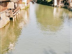 -乌镇西栅景区