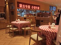 -西贝(虹口龙之梦店)