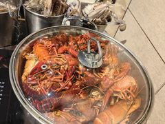-川骄海鲜自助(河东店)