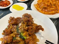 -桃园中华料理炸酱面(燕儿岛路店)
