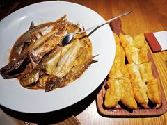 家烧胶东杂鱼-KŌNG胶东小馆(华熙店)