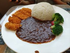 -香港新记茶餐厅(湖墅南路店)