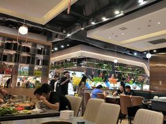 -山海盟海鲜烤肉自助餐厅(杭州萧山银泰店)