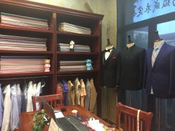 -GIMIWEAR 基米尔男士西服高级定制(陆家嘴店)