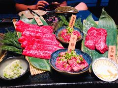 -老乾杯和牛烧肉(王府中环店)