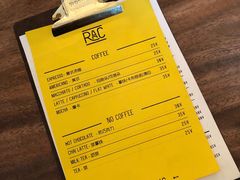 账单-RAC BAR(安福路店)