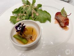 -Yan Ting 宴庭中餐厅(上海静安瑞吉酒店)