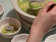 四季田园蔬菜汤-马旺子酒楼