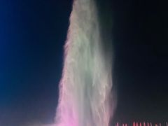 -秋水广场音乐喷泉