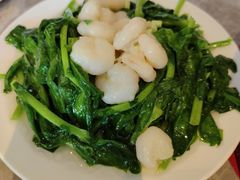 豆苗虾仁-鼎泰丰(国贸商城店)