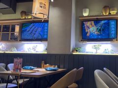 -街角等你.大连海鲜烧烤.经典铁板海鲜串(西安路店)