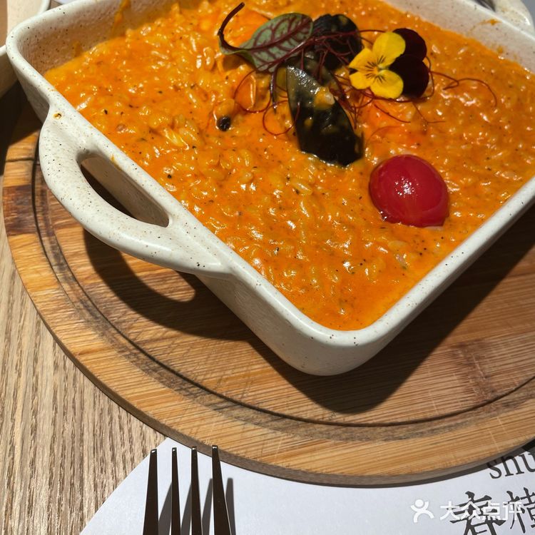 合肥探店｜法式浪漫花园餐厅-春树下🌷